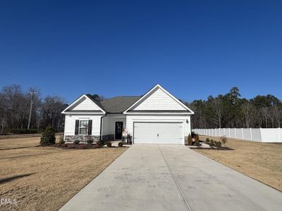 New construction Single-Family house 23 Knoll Wy, Sanford, NC 27332 - image