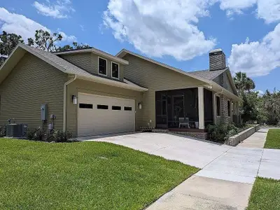 New construction Single-Family house 1000 S 9Th St, Leesburg, FL 34748 - image