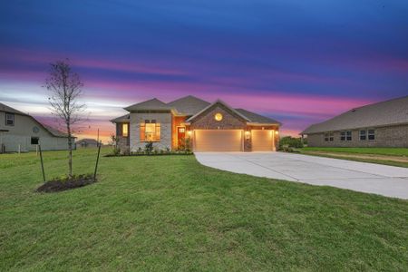 New construction Single-Family house 220 Dunovant Dr, Sealy, TX 77474 plan Boise - image