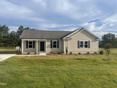 New construction Single-Family house 44 Perkins Avenue, Selma, NC 27576 - photo 0