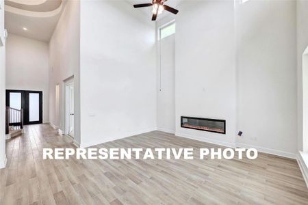 New construction Single-Family house 17621 Absinthe Dr, Austin, TX 78738 The Asher IX- photo 6 6