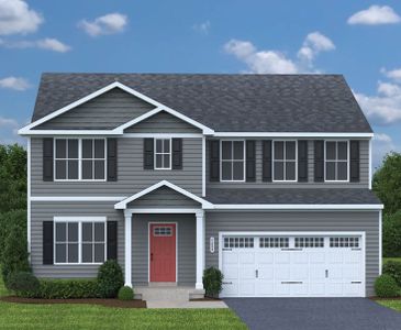 New construction Single-Family house 3 Blossom Boulevard Northwest, Rome, GA 30165 - photo 0