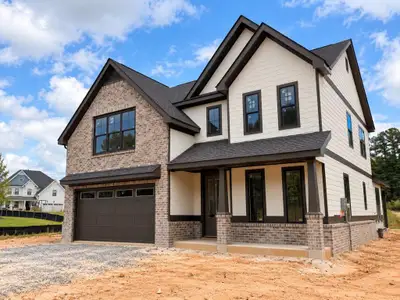 New construction Single-Family house 5608 Meadowstone Walk, Kennesaw, GA 30152 - image