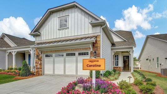 New construction Single-Family house 24 Catalina Court, Newnan, GA 30263 - photo 0