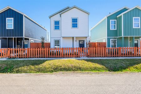 New construction Single-Family house 6411 Paris St, Houston, TX 77021 - image