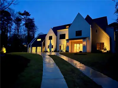New construction Single-Family house 372 Chattahoochee St, Roswell, GA 30075 - image
