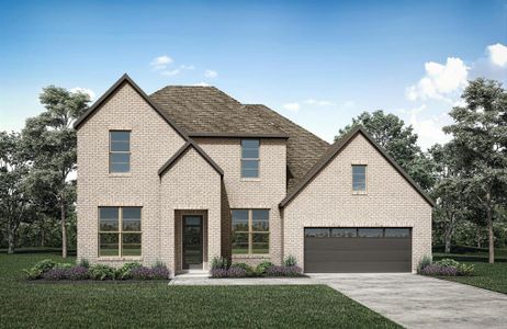 New construction Single-Family house 8417 Milo Flds, McKinney, TX 75071 - photo 0