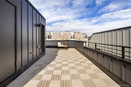 New construction Duplex house 4523 W Wells Pl, Denver, CO 80204 - image