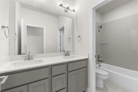 New construction Single-Family house 1234 Redcoat Dr, Forney, TX 75126 Ryder- photo 14 14