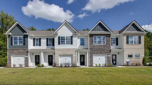 New construction Single-Family house 61 Dale Mires Ln, Baxter, TN 38544 plan Medford - image