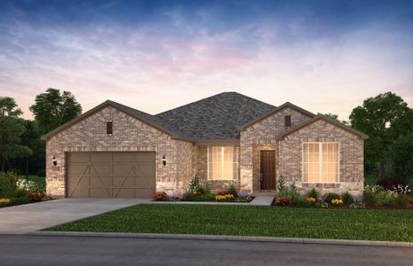 New construction Single-Family house 1341 Garbo Ct, Celina, TX 75009 null- photo 2 2