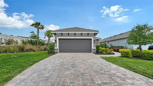 New construction Single-Family house 3007 Tramonto Ct, Bradenton, FL 34211 - image