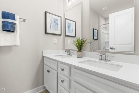 New construction Single-Family house 199 Glen Hollow Dr, Raleigh, NC 27604 plan Palladio 2 Story - image 14