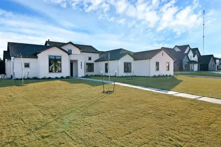 New construction Single-Family house 4420 Azalea Wy, Midlothian, TX 76065 - image
