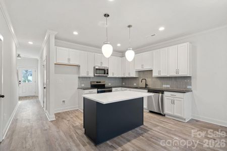 New construction Townhouse house 4424 Northaven Dr, Charlotte, NC 28206 - image 15