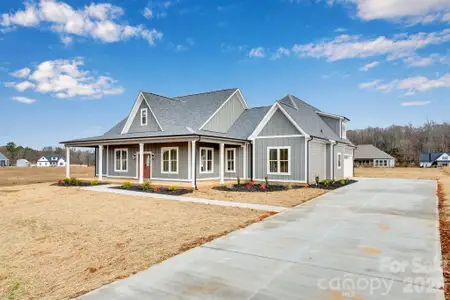 New construction Single-Family house 1091 Stonegate Dr, Salisbury, NC 28147 - image