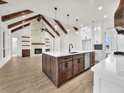 New construction Single-Family house 212 Desperado Ct, Weatherford, TX 76088 - image 13