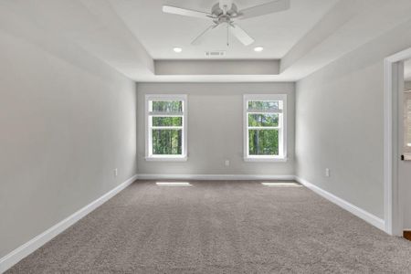New construction Townhouse house 1504 Thurcroft Ln, Lawrenceville, GA 30043 - image 17