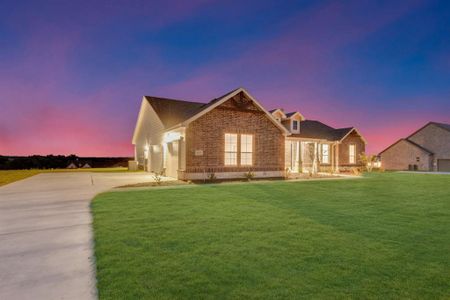 New construction Single-Family house 60 Arches Way, Valley View, TX 76272 Cibolo- photo 3 3