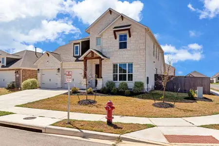 New construction Single-Family house 229 Golden Gate Ln, Kyle, TX 78640 - image