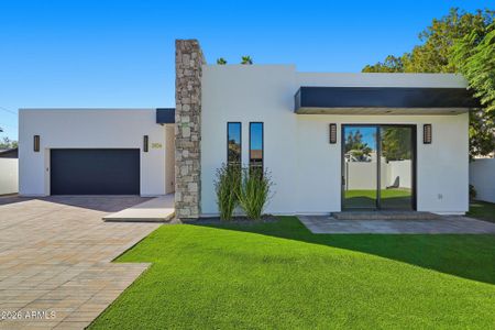 New construction Single-Family house 3106 N Valencia Ln, Phoenix, AZ 85018 - image