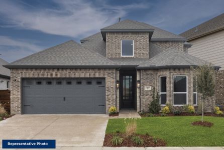 New construction Single-Family house 812 South Hidden Lake Drive, DeSoto, TX 75115 - photo 0