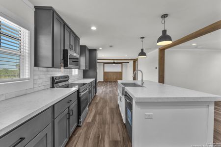 New construction Single-Family house 132 Syrah St, La Vernia, TX 78121 null- photo 5 5