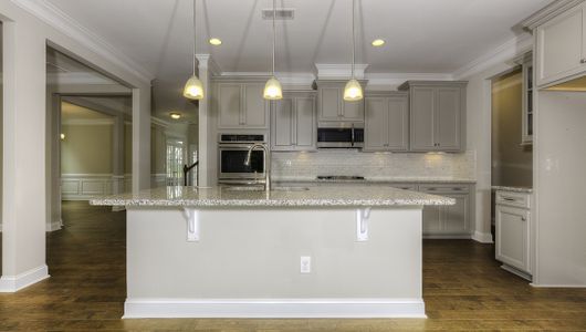 New construction Single-Family house 112 Rhuidean Ct, Troutman, NC 28166 null- photo 16 16