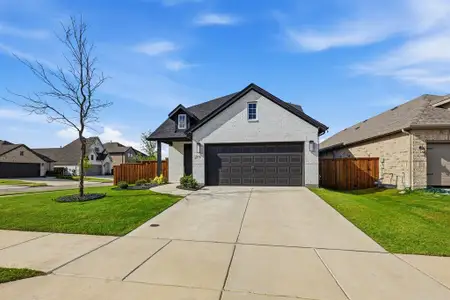New construction Single-Family house 228 Pintail Ln, Rhome, TX 76078 - image