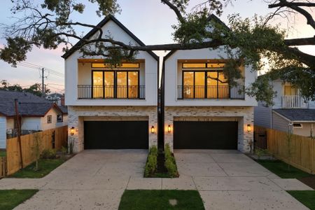 New construction Single-Family house 527 W 26Th St, Houston, TX 77008 - image