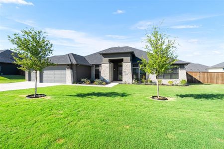 New construction Single-Family house 914 High Plains Dr, Nolanville, TX 76559 - image