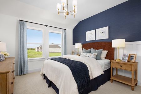 New construction Townhouse house 845 Lennox Dr, Allen, TX 75013 plan Camille Modern - image 14