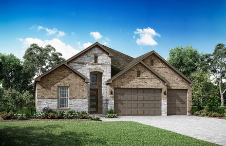 New construction Single-Family house 20629 Dustin Lane, Pflugerville, TX 78660 - photo 0