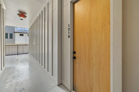 New construction Condo house 1811 Webberville Rd, Unit 1305, Austin, TX 78721 - image 16