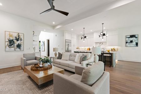 New construction Single-Family house 7809 Haymarket Ln, Raleigh, NC 27615 - image 19