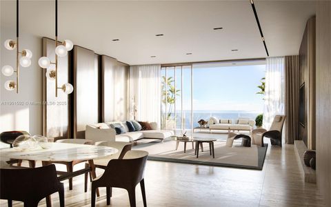 New construction Condo house 5 Grove Isle Dr, Unit S502, Miami, FL 33133 - image 4