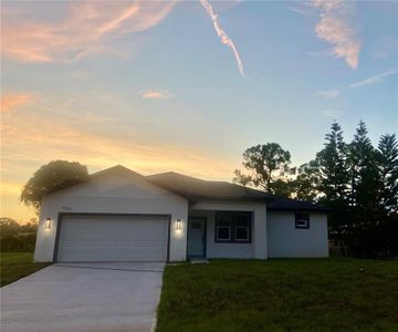 New construction Single-Family house 703 Aston-Martin Dr, Sebring, FL 33872 - image