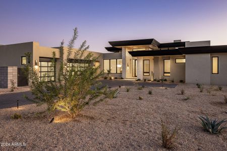 New construction Single-Family house 24779 N 91St Street, Scottsdale, AZ 85255 4800 Model- photo 27 27