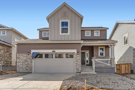 New construction Single-Family house 24716 E Evans Dr, Aurora, CO 80018 Evans- photo 10 10