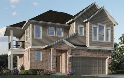 New construction Single-Family house 10927 Day Jassamine Wy, Cypress, TX 77433 - image