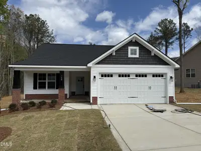 New construction Single-Family house 140 Red River Dr, Unit (Lot 27), Selma, NC 27576 - image