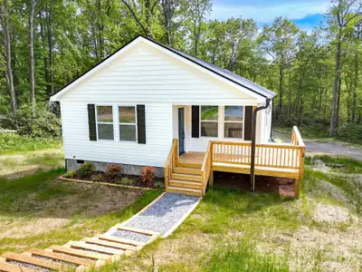 New construction Single-Family house 12 Knox Rd, Black Mountain, NC 28711 - image