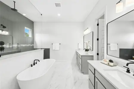 New construction Single-Family house 185 Pecos St, Cedar Creek, TX 78612 plan Turnberry - image 4