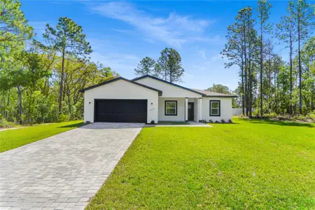 New construction Single-Family house 15267 Sw 50Th Court Rd, Ocala, FL 34473 - image