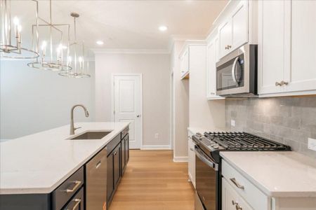 New construction Townhouse house 1604 Ruskin Wy, Marietta, GA 30062 null- photo 12 12