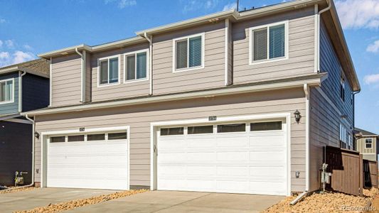 New construction Duplex house 4668 Combine Ln, Johnstown, CO 80534 - image