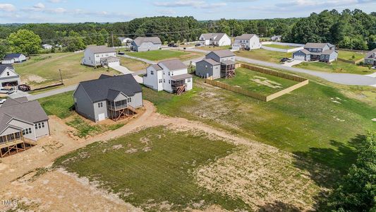 New construction Single-Family house 57 Woodbark Cove, Unit Lot 9, Willow Spring, NC 27592 - photo 43 43