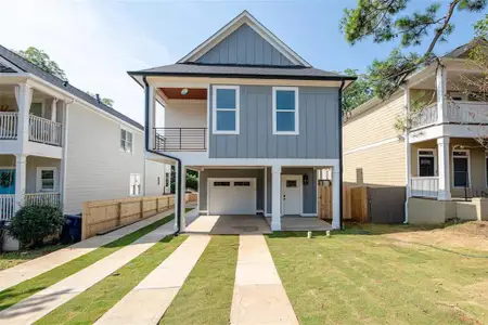 New construction Condo house 171 Farrington Ave Se, Unit A, Atlanta, GA 30315 - image