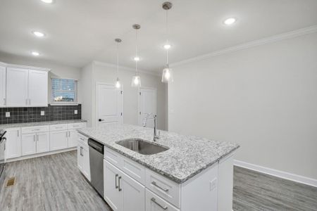 New construction Townhouse house 2587 Ocean Walk Dr Nw, Atlanta, GA 30318 null- photo 13 13