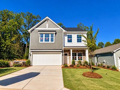 New construction Single-Family house 12179 Lansbury Dr, Inman, SC 29349 plan Meriwether - image